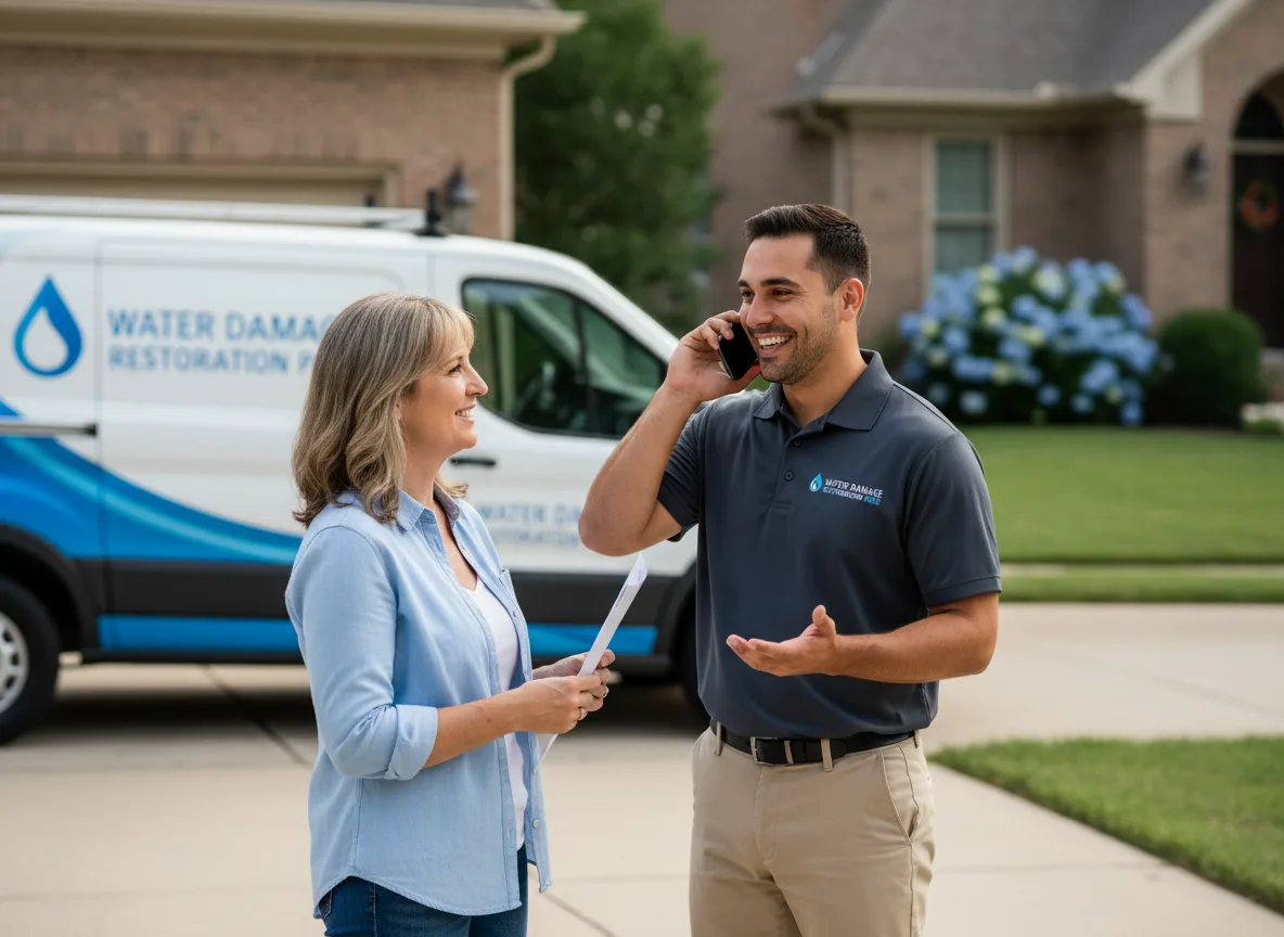 Flood Restoration Strattanville, PA FAQs